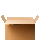 The cardboard box gift.