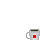 Cube 2D Mug